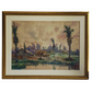 Cuadro "Paisaje Chaqueño" de Torné Gavalda 88 x 63 cm