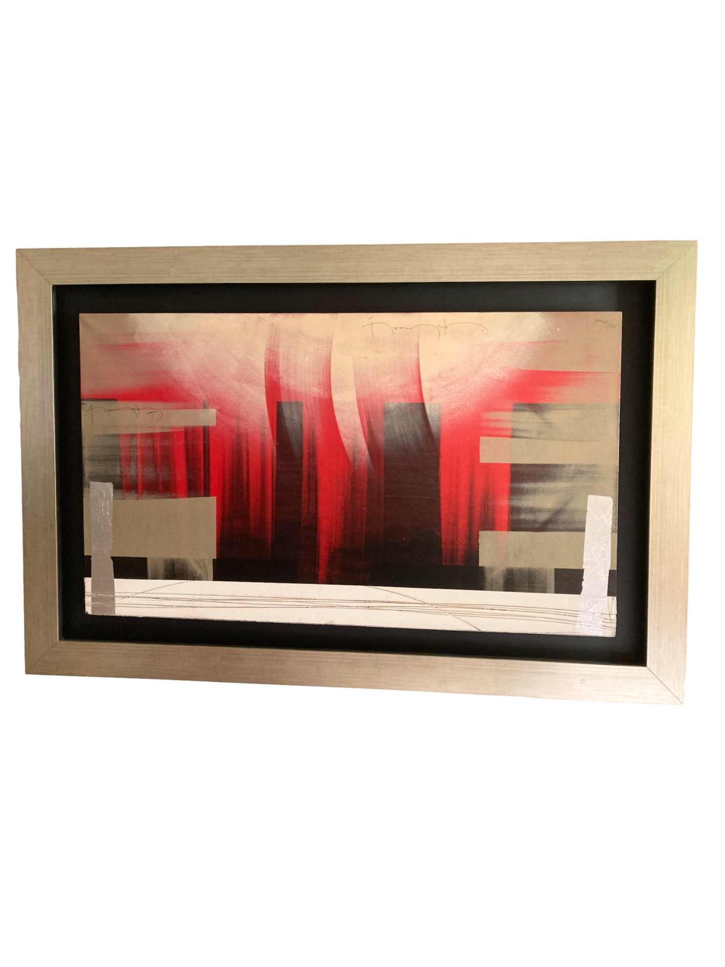 Cuadro de Félix Toranzos 120 x 70 cm