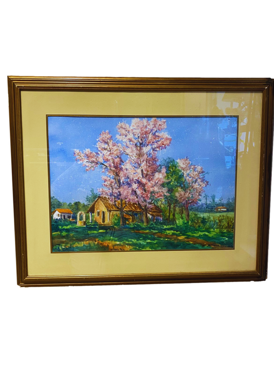 Cuadro de Torné Gavaldá 60 x 45 cm