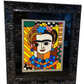 Cuadro de Romero Britto 43 x 53 cm