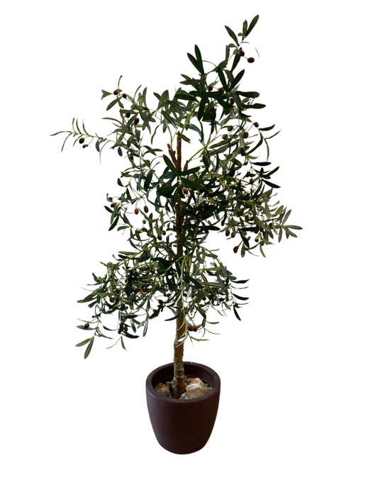 Planta Artificial de Olivo 1.4 m.
