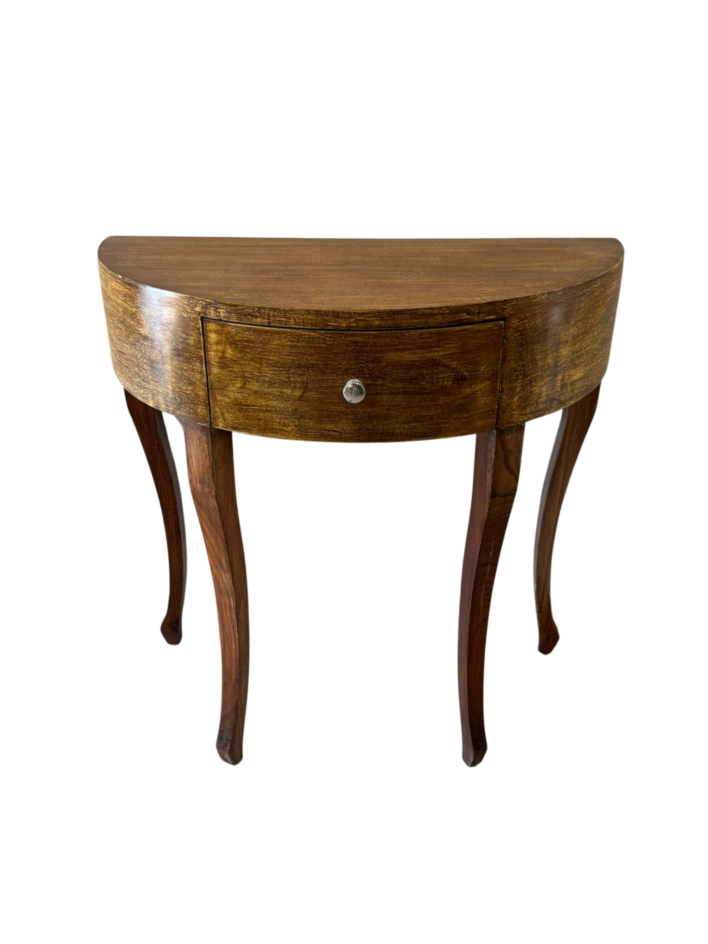 Mesa de Apoyo de madera 80 cm.
