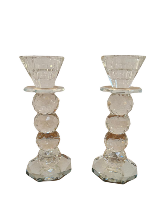 Set de 2 Candelabros