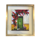 Cuadro "Puerta Verde" 25 x 29 cm.
