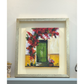 Cuadro "Puerta Verde" 25 x 29 cm.