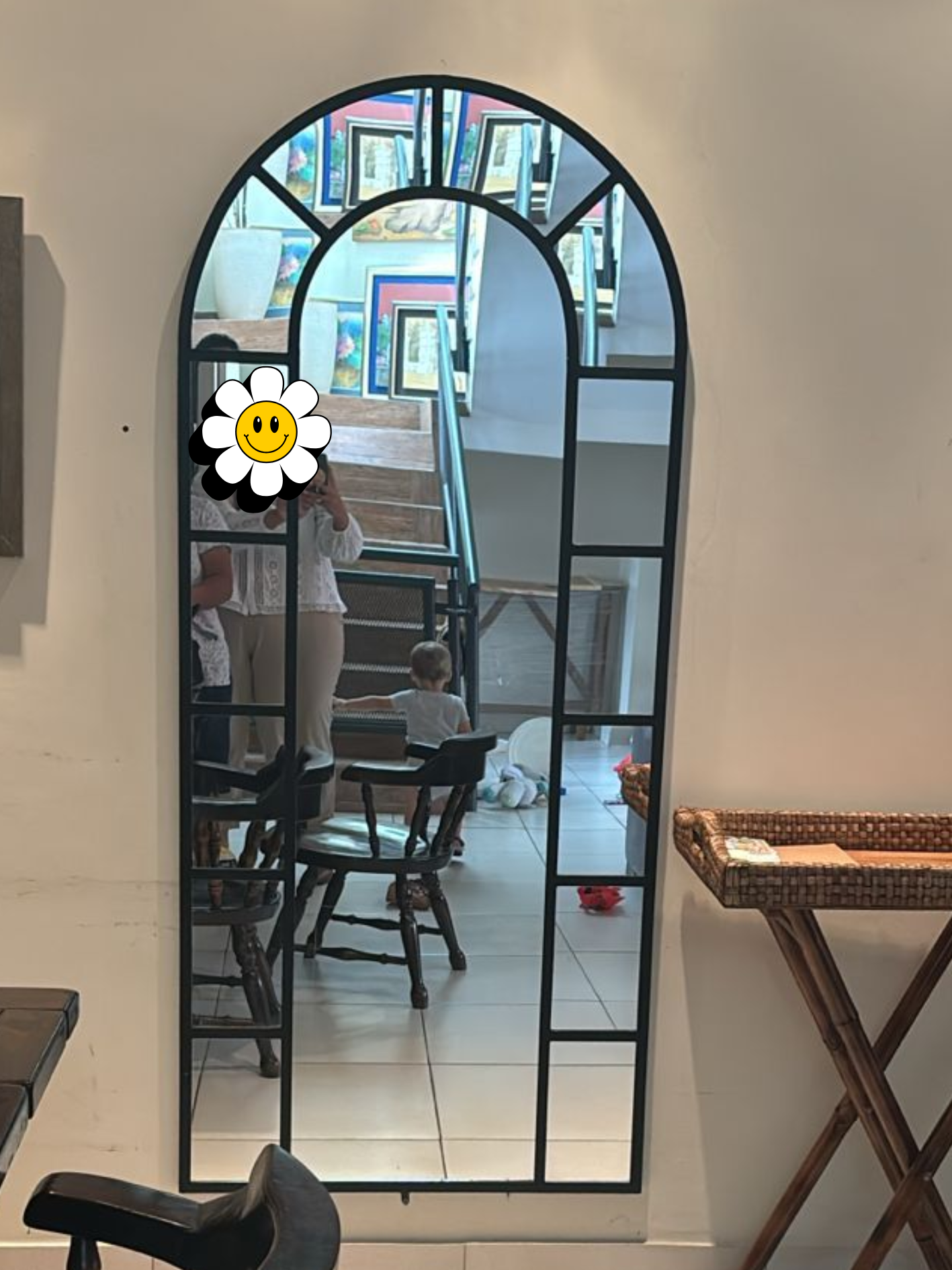 Espejo Holiday 180 x 80 cm. nuevo sin uso!