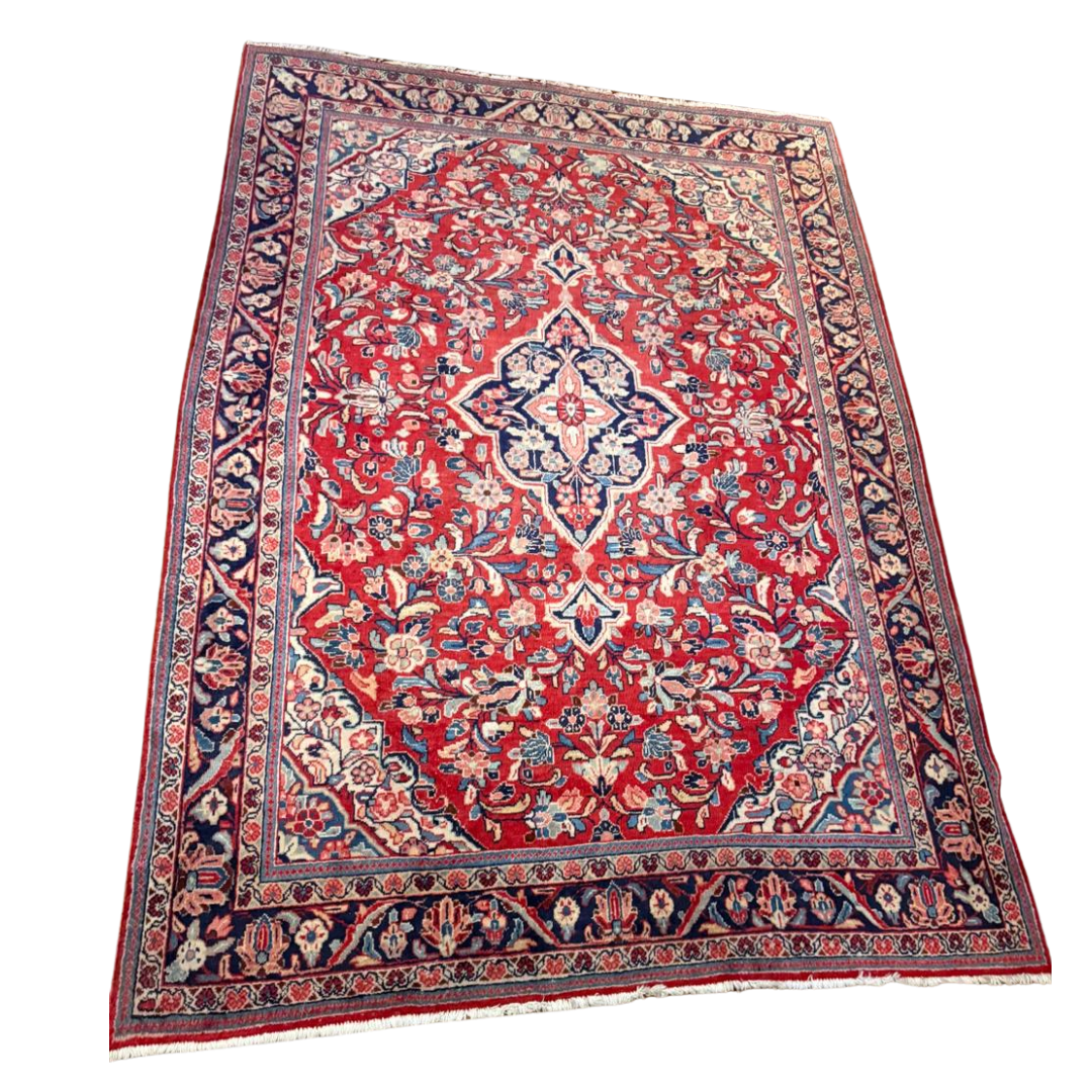 Alfombra Persa de Souk 320 x 230 cm.