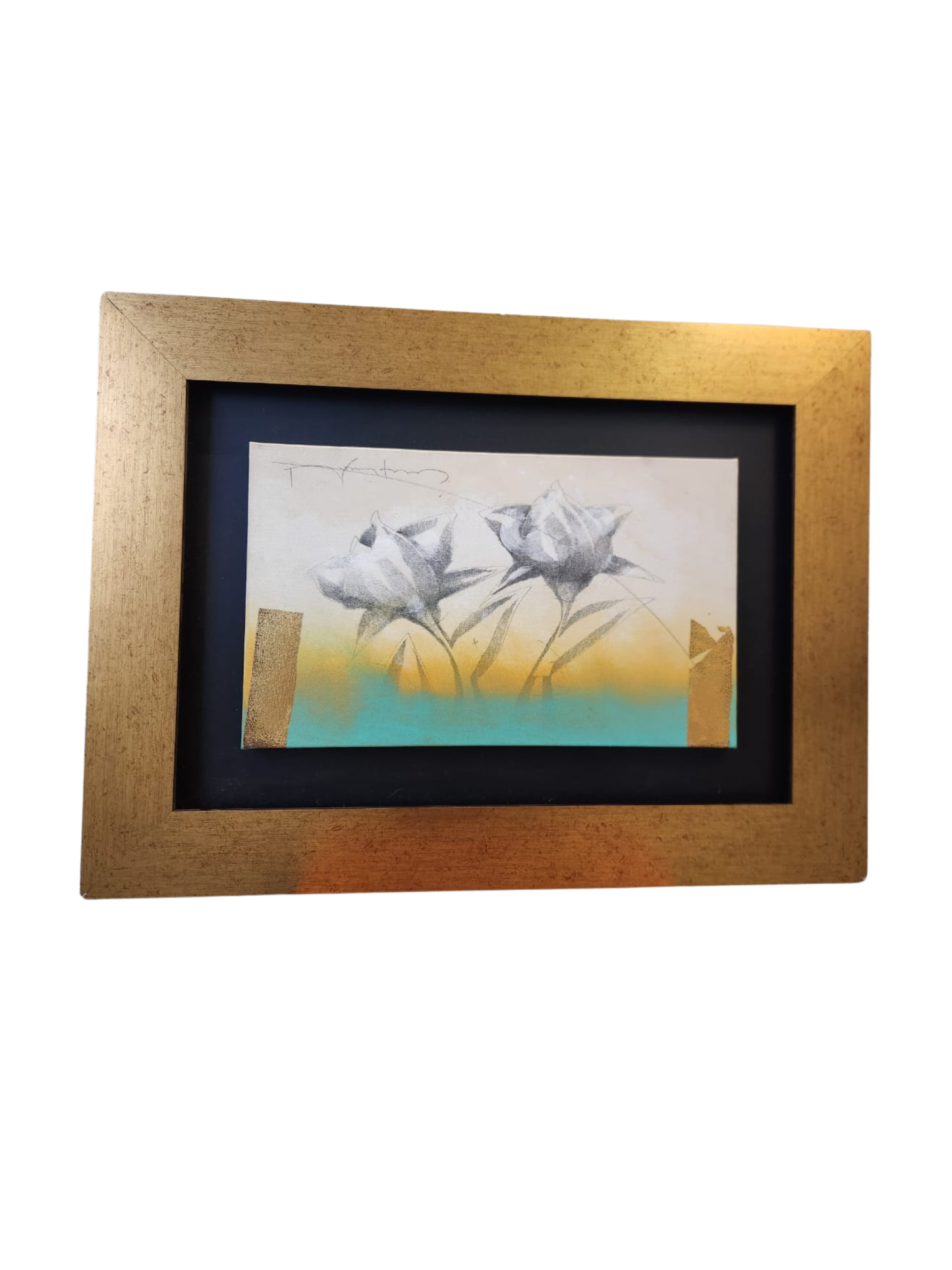 Cuadro de Felix Toranzos 50 x 29.5 cm