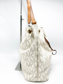 Bandolera Michael Kors bucket bagC