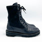 Botas Stuart Weitzman Ande Lift Combat Boots (7)