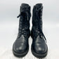 Botas Stuart Weitzman Ande Lift Combat Boots (7)