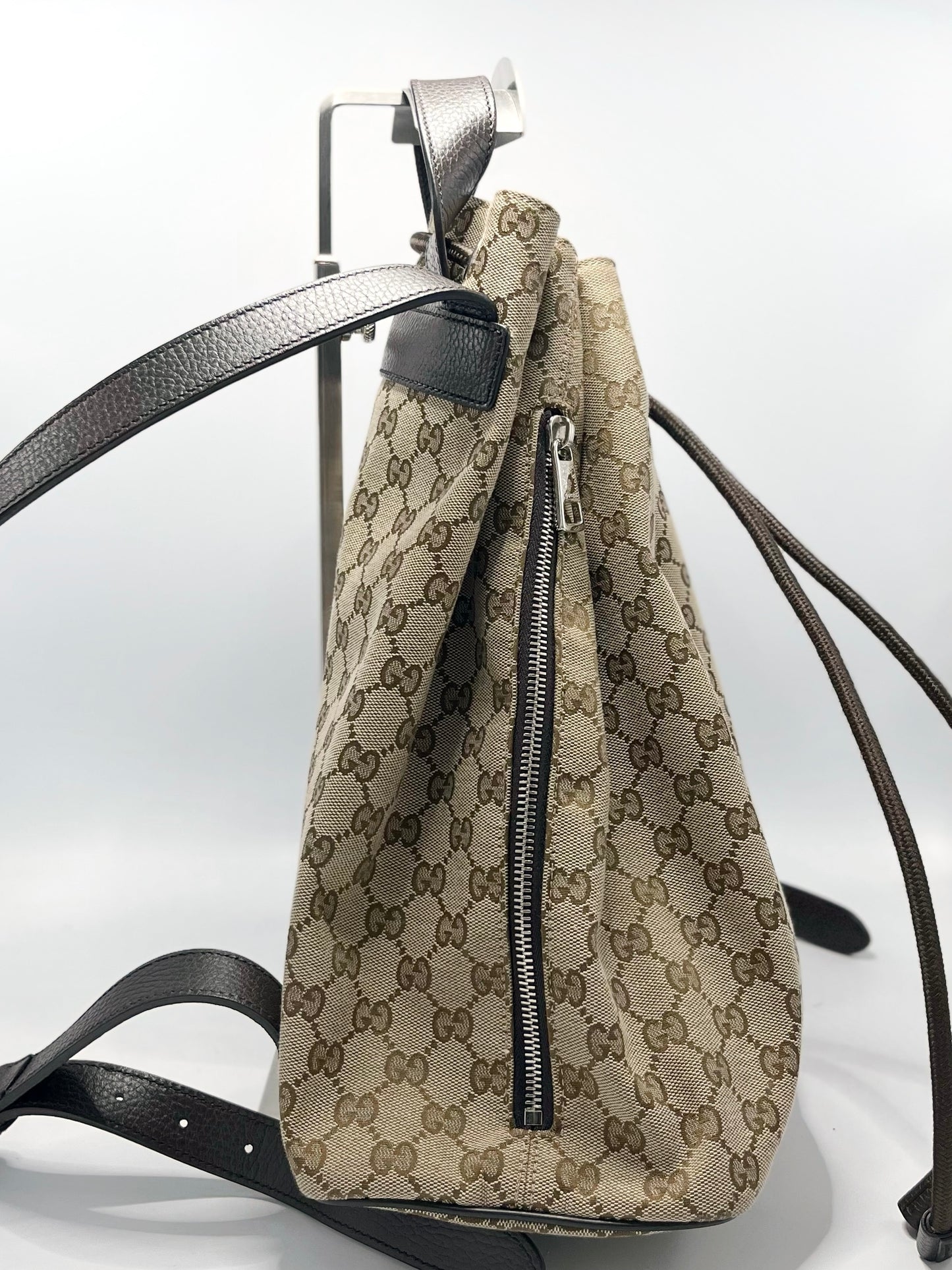 Mochila Gucci Drawstring Backpack