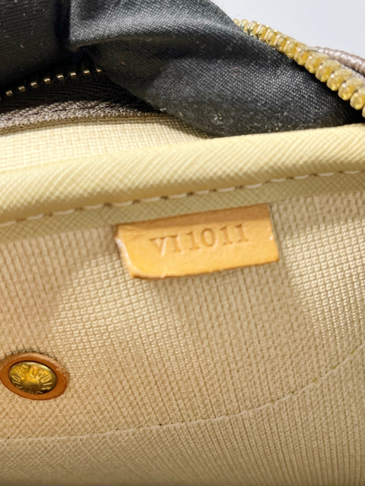 Bolso Louis Vuitton Evasion Sports Bag