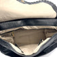 Cartera Tory Burch Leather Marion Saddle Bag