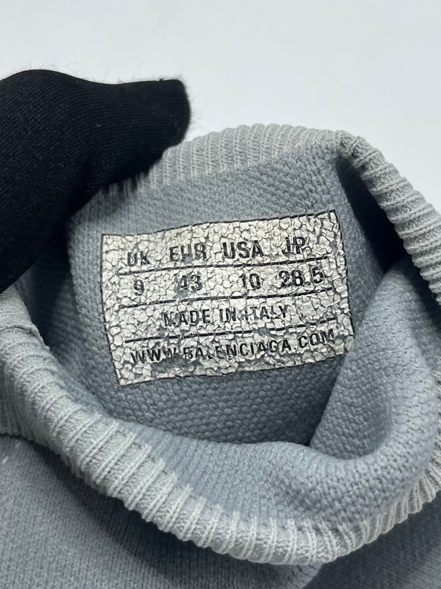 Champion balenciagas hot sale