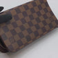 Billetera Louis Vuitton Damier Ebene Monogram