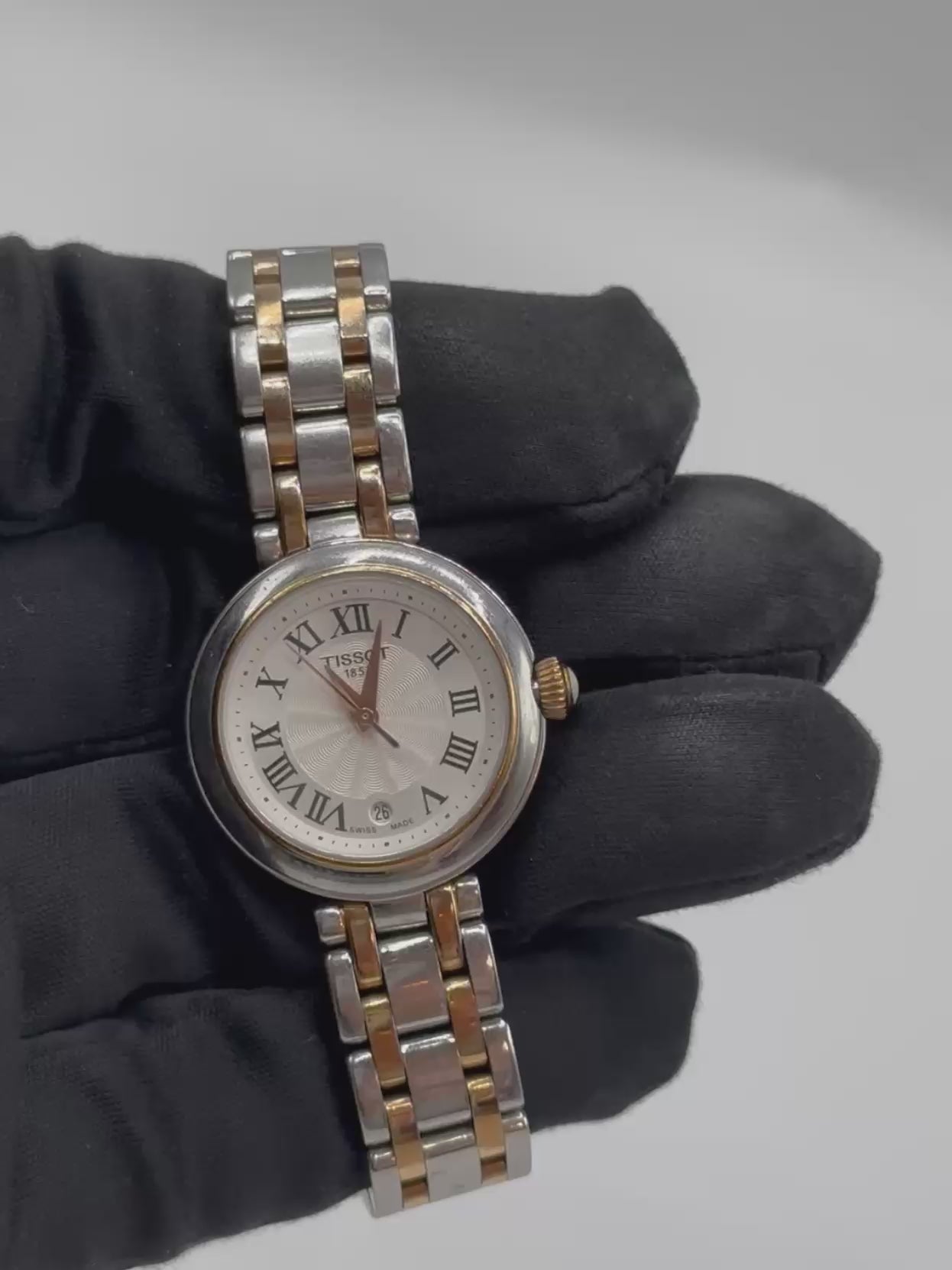 Reloj Tissot Bellissima Small Lady