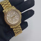 Reloj Tono Dorado con Cristales Juicy Couture