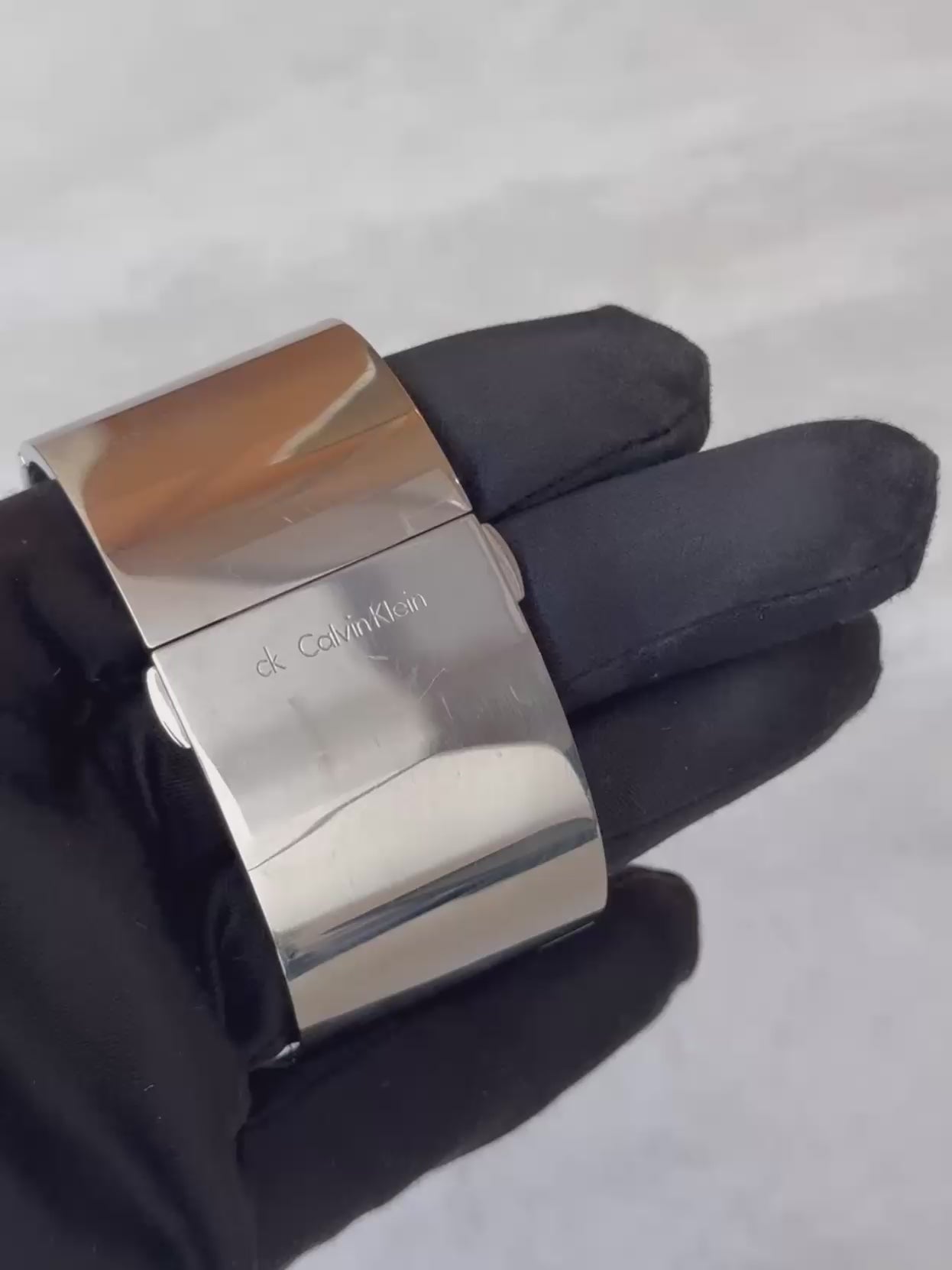 Reloj Pulsera Calvin Klein Flash