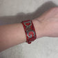 Pulsera Dolce & Gabbana de Cuero Red