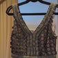 Vestido Negro Corto Ilse Jara (S)