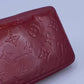 Billetera Louis Vuitton Zippy Monogram Vernis