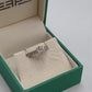 Anillo de Compromiso EFFY de Oro Blanco