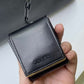 Cartera Prada Monochrome Saffiano Medium