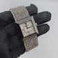 Pulsera Reloj con Cristales Swarovski