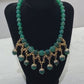 Collar Suzy Necklace Green