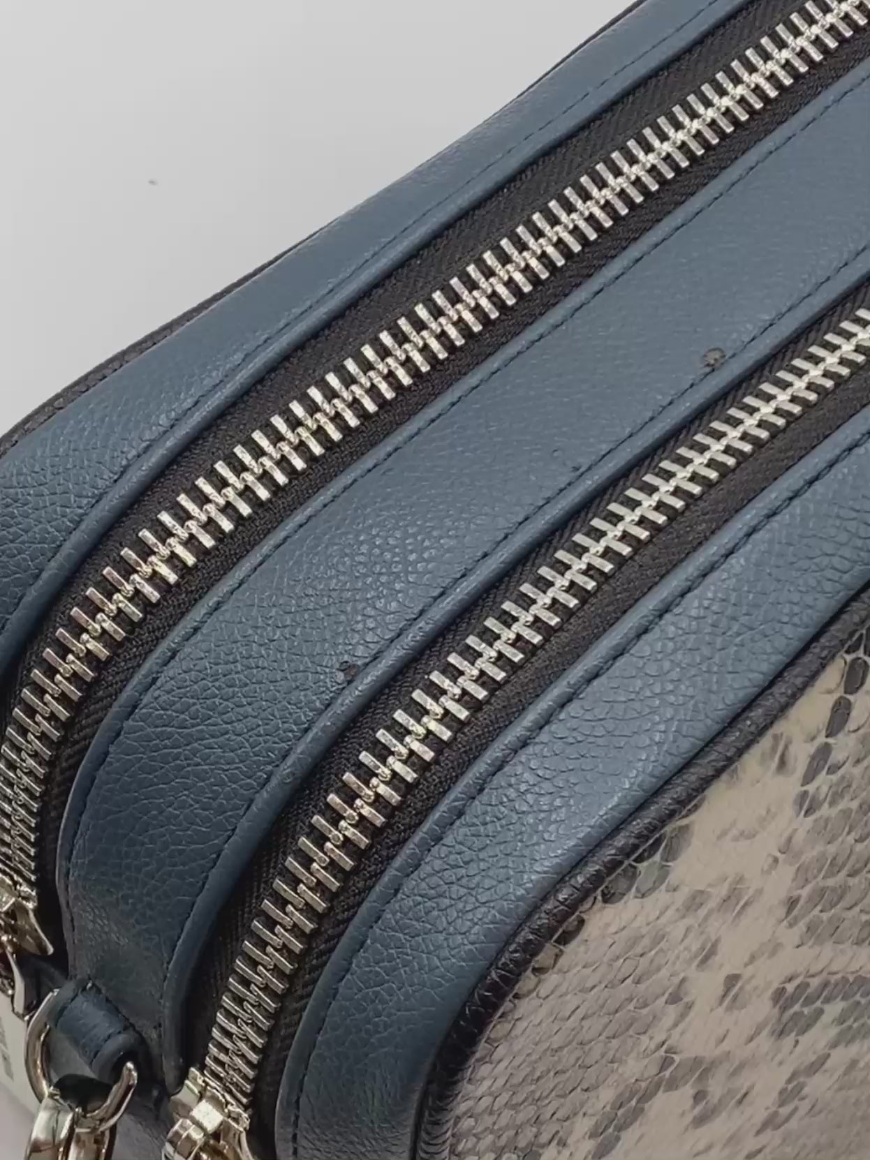 Bandolera de Cuero Jackie Smith