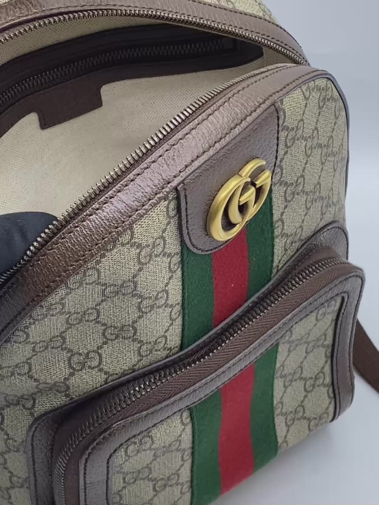 Mochila Gucci Ophidia Sherry Line