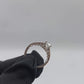 Anillo de Compromiso EFFY de Oro Blanco