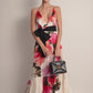 Vestido Silvia Tcherassi M'o Exclusive Floral Hellenium (Talle XS)