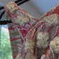 Vestido Coral con Apliques Florencia Soerensen (XS)