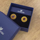 Pendientes Redondos Swarovski