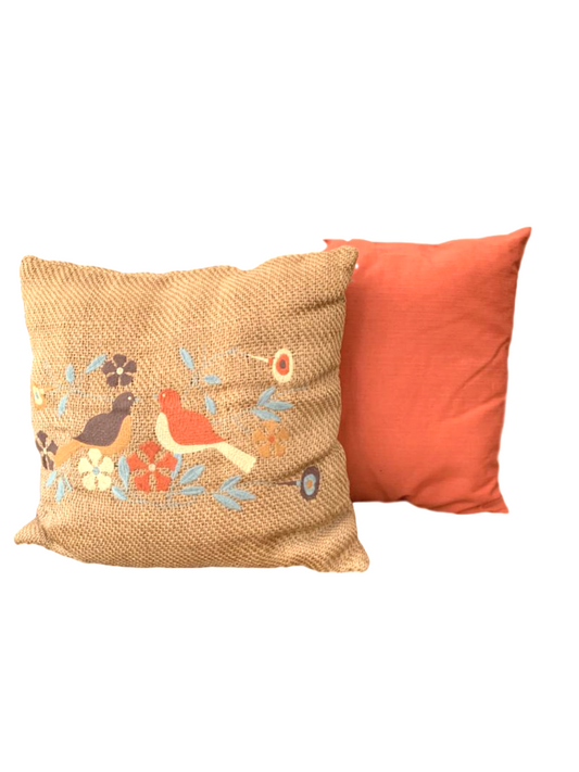 Set de 2 Almohadones