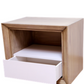 Mesa con Marco de Madera