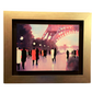 Cuadro "Paris Remembered" 80 x 60 cm.