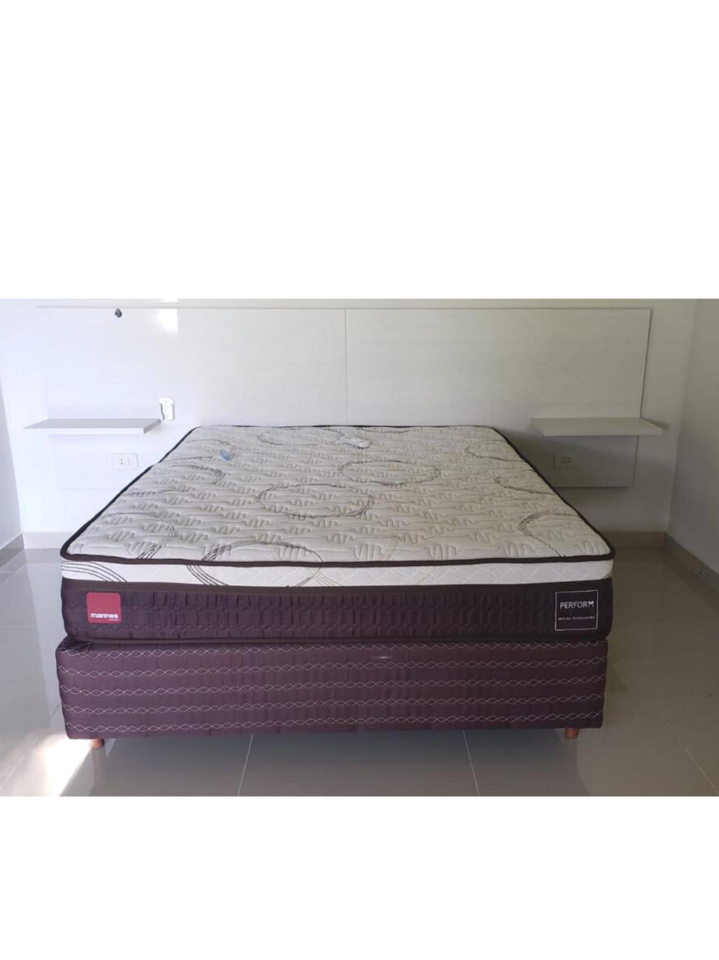 Sommier Pocket Perform 140 x 190 cm