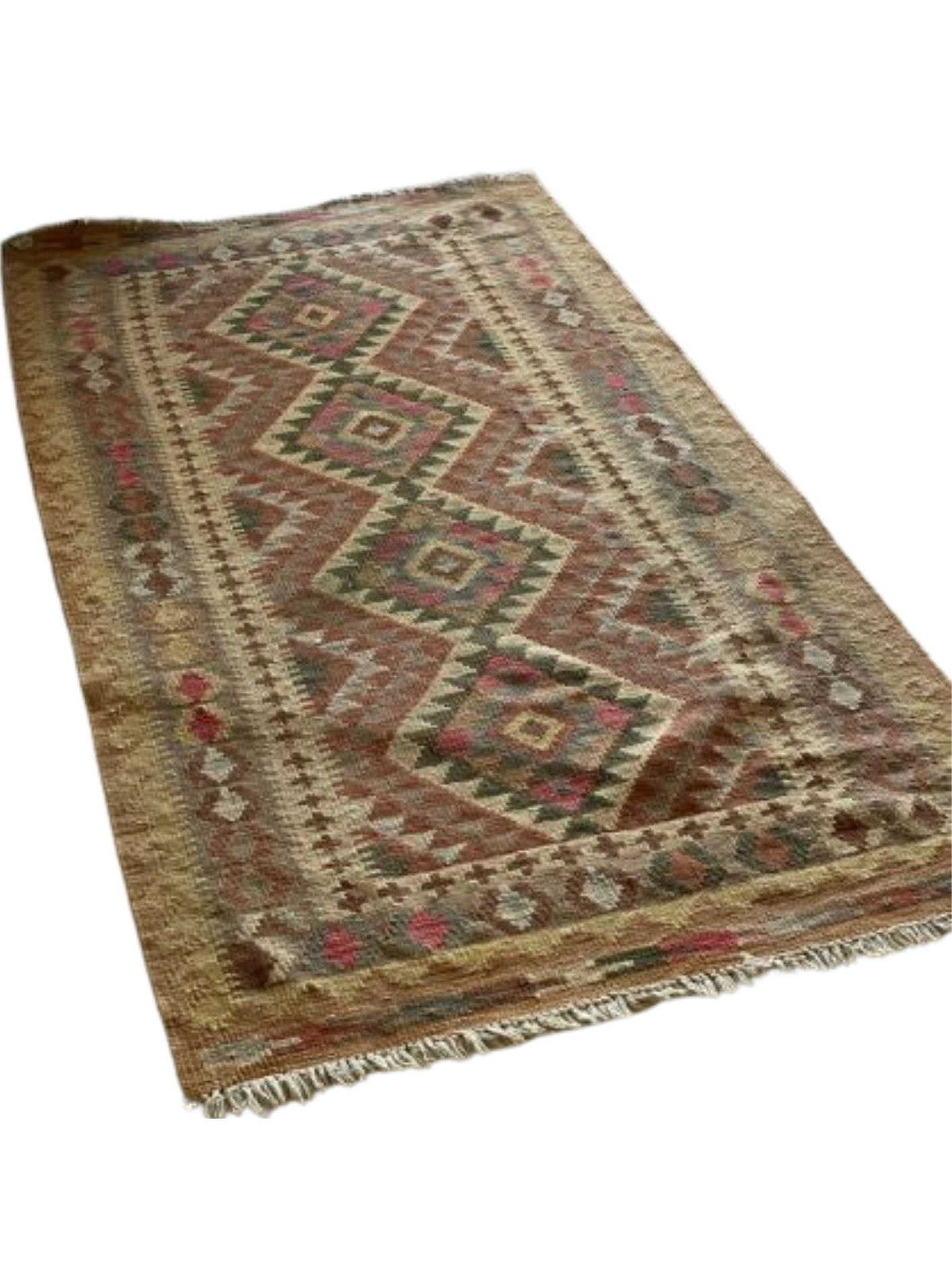 Alfombra Kilim