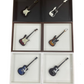 Cuadritos de Guitarras 31 x 31 cm