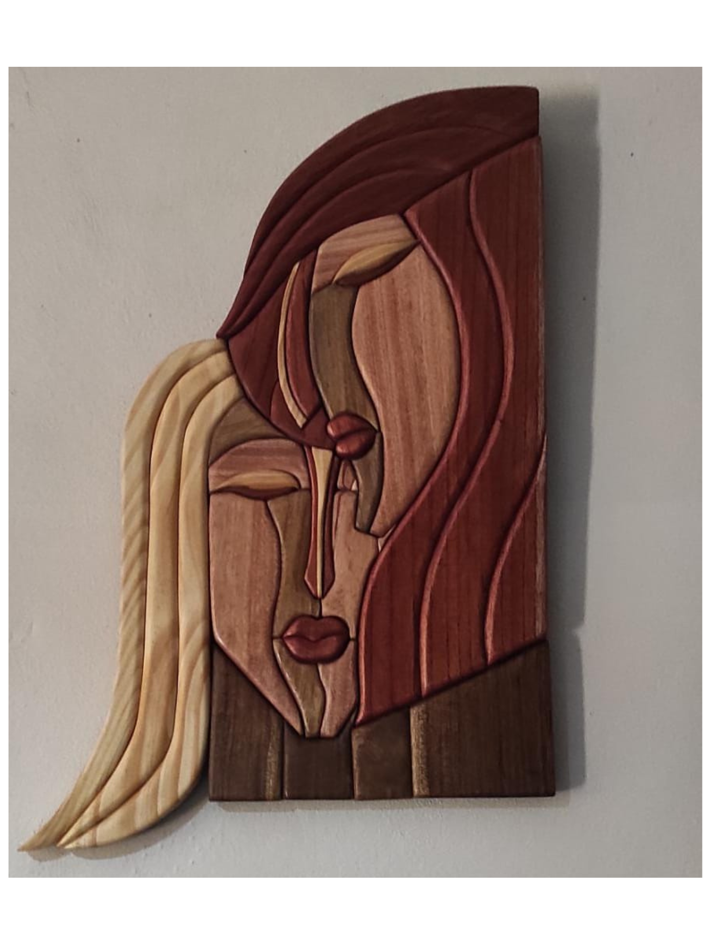 Obra "Momento Perfecto" 33 x 57 cm