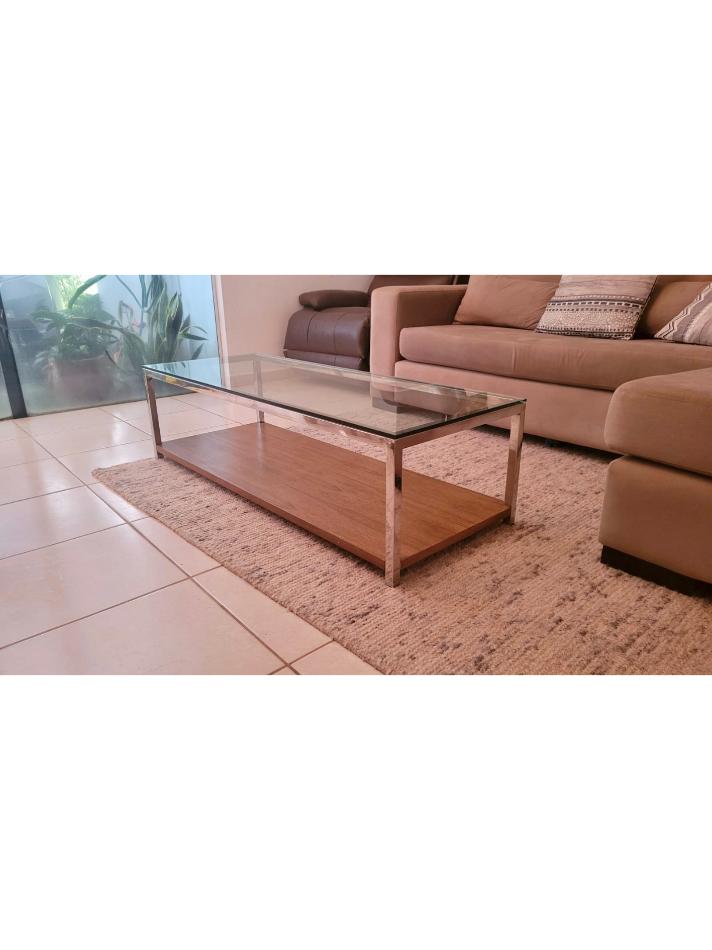 Mesa de Centro Casa Viva