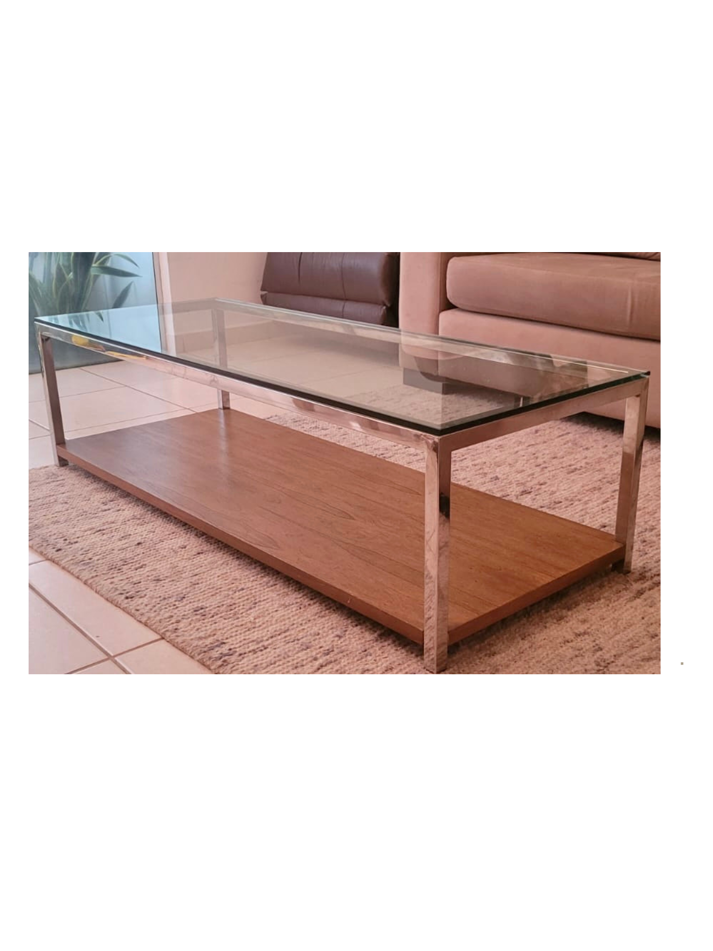 Mesa de Centro Casa Viva