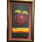 Trio de Frutas de Emmanuel Fretes Roy 58 x 32 cm. c/u.