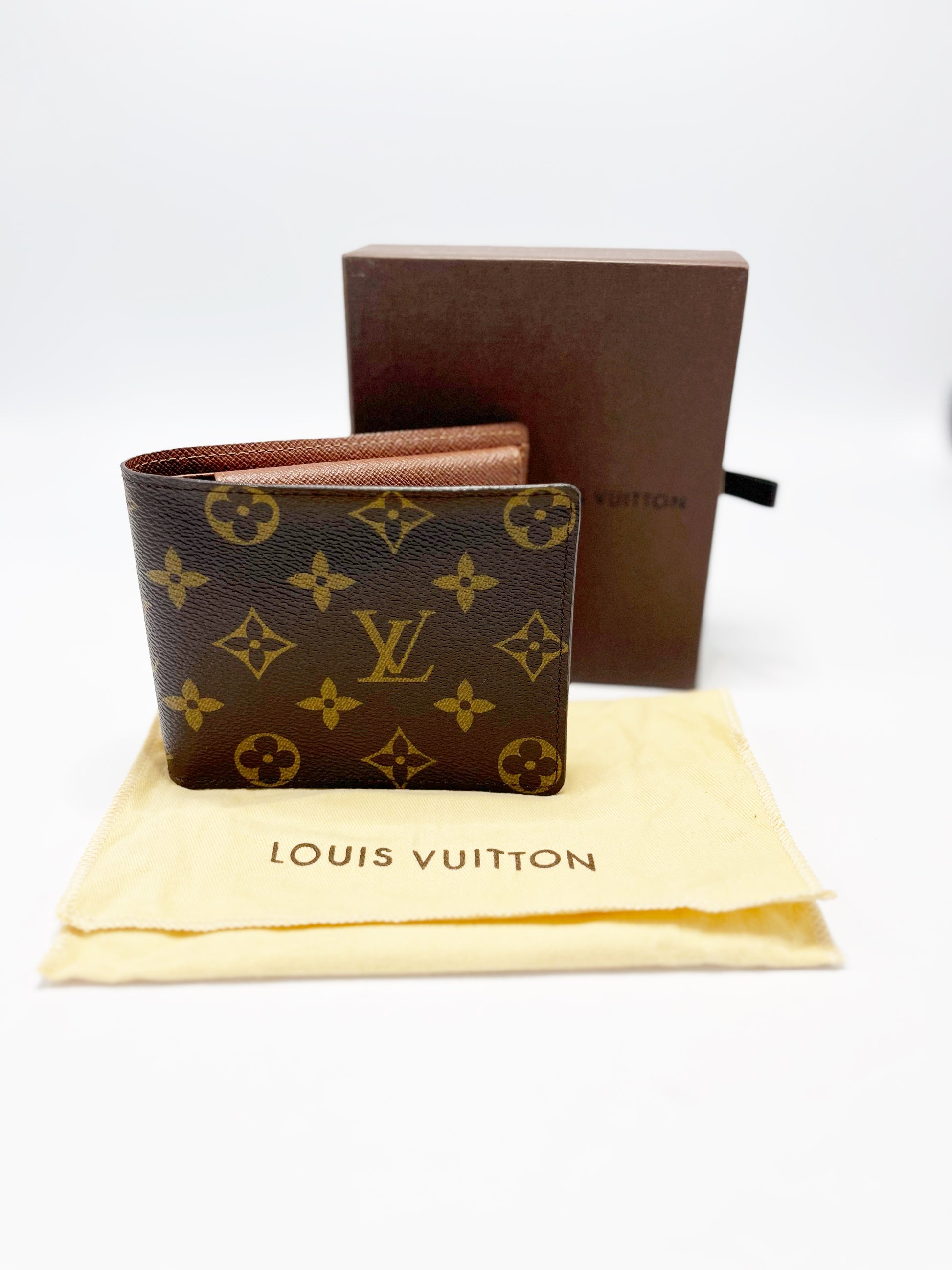 Billeteras Louis Vuitton