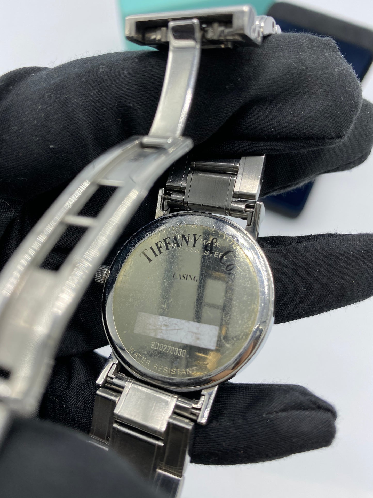 Reloj Tiffany Atlas
