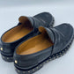 Mocasines Valentino Penny Loafers (40.5)