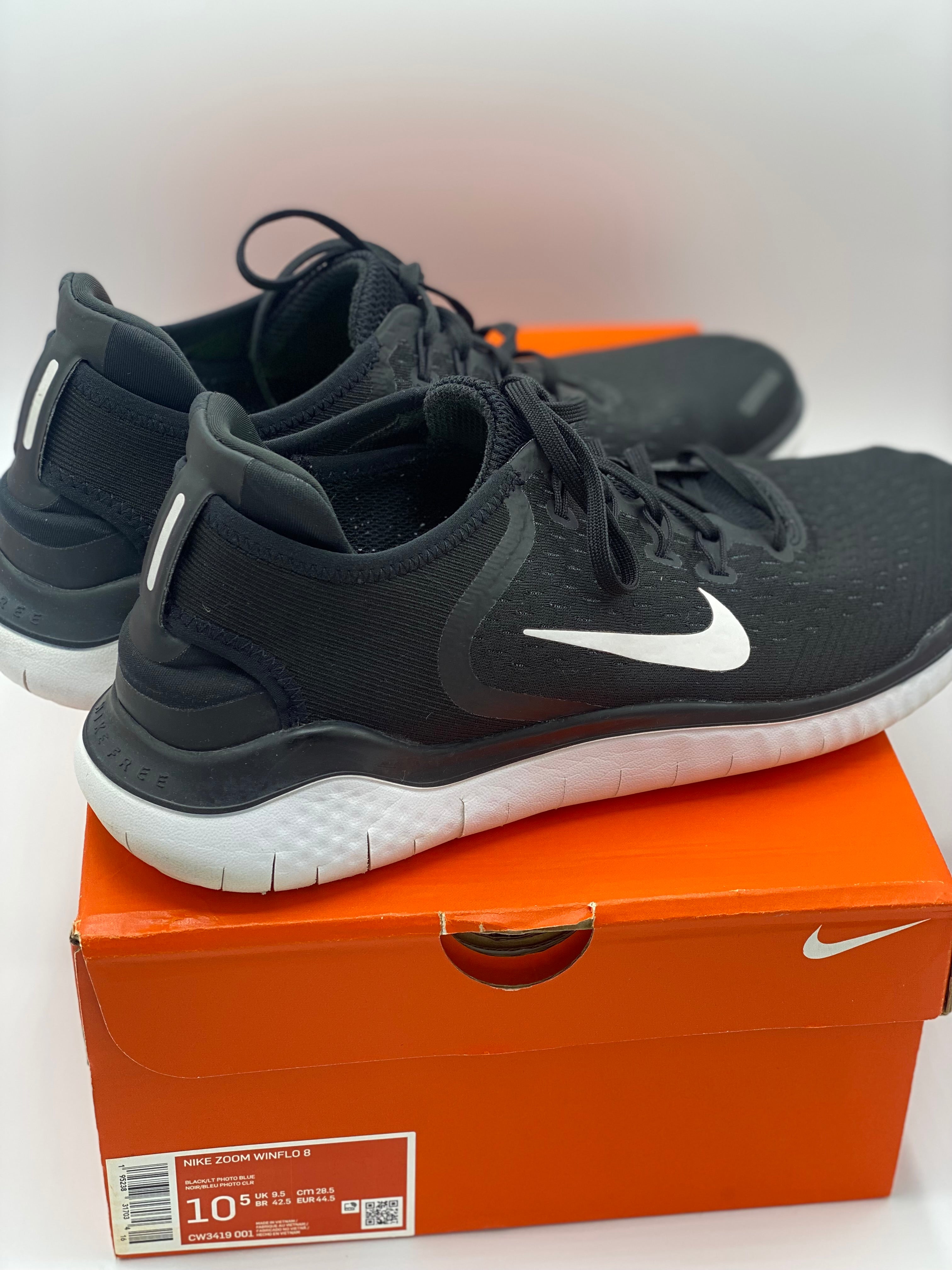 Championes nike free sale